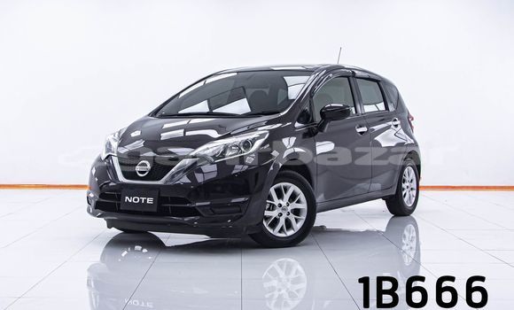 Buy Used Nissan Note Black Car in Bangkok in Bangkok Buy Used Nissan Note Black Car in Bangkok in Bangkok