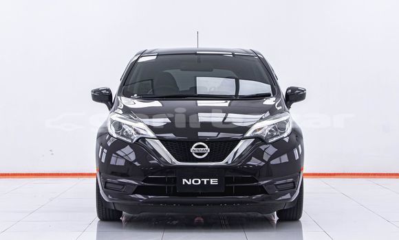 Buy Used Nissan Note Black Car in Bangkok in Bangkok Buy Used Nissan Note Black Car in Bangkok in Bangkok