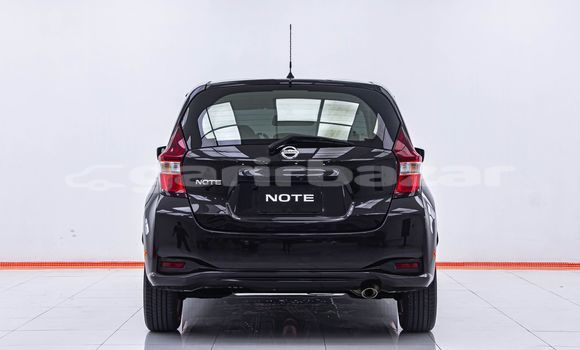 Buy Used Nissan Note Black Car in Bangkok in Bangkok Buy Used Nissan Note Black Car in Bangkok in Bangkok