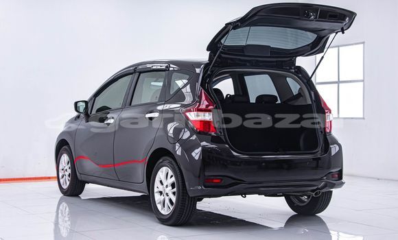 Buy Used Nissan Note Black Car in Bangkok in Bangkok Buy Used Nissan Note Black Car in Bangkok in Bangkok