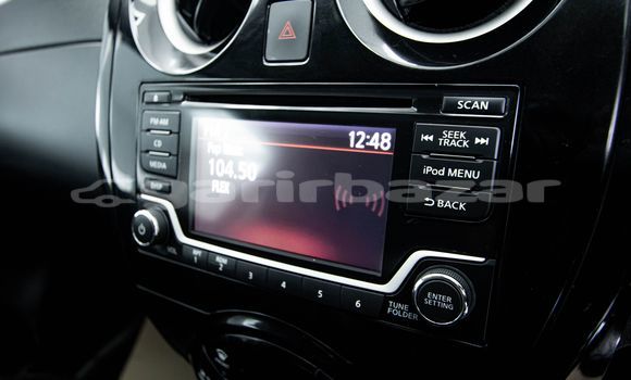 Buy Used Nissan Note Black Car in Bangkok in Bangkok Buy Used Nissan Note Black Car in Bangkok in Bangkok