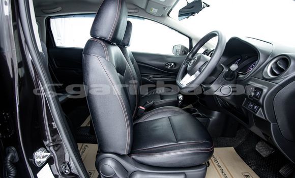 Buy Used Nissan Note Black Car in Bangkok in Bangkok Buy Used Nissan Note Black Car in Bangkok in Bangkok