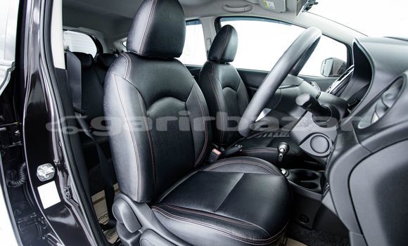 Buy Used Nissan Note Black Car in Bangkok in Bangkok Buy Used Nissan Note Black Car in Bangkok in Bangkok