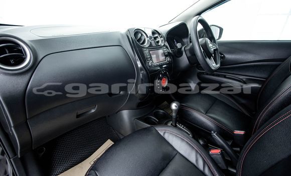 Buy Used Nissan Note Black Car in Bangkok in Bangkok Buy Used Nissan Note Black Car in Bangkok in Bangkok
