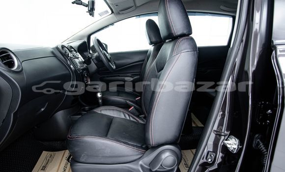 Buy Used Nissan Note Black Car in Bangkok in Bangkok Buy Used Nissan Note Black Car in Bangkok in Bangkok