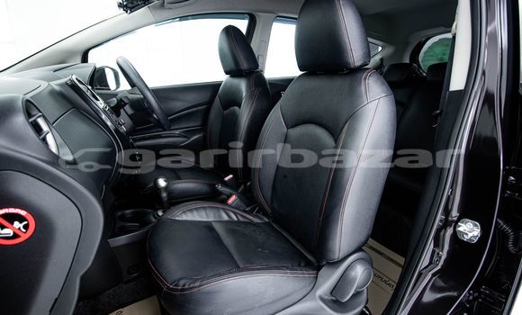 Buy Used Nissan Note Black Car in Bangkok in Bangkok Buy Used Nissan Note Black Car in Bangkok in Bangkok