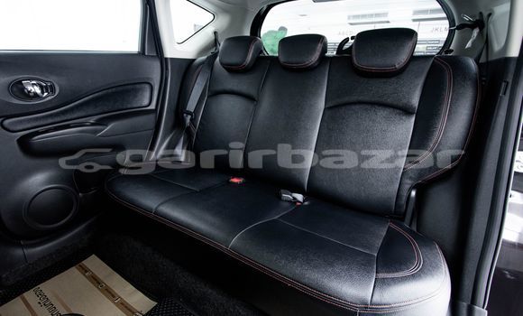 Buy Used Nissan Note Black Car in Bangkok in Bangkok Buy Used Nissan Note Black Car in Bangkok in Bangkok