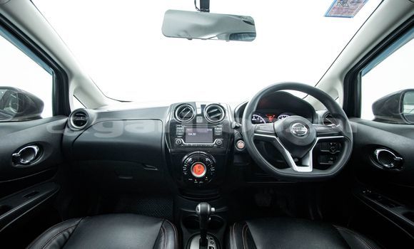 Buy Used Nissan Note Black Car in Bangkok in Bangkok Buy Used Nissan Note Black Car in Bangkok in Bangkok