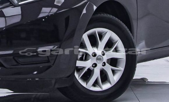 Buy Used Nissan Note Black Car in Bangkok in Bangkok Buy Used Nissan Note Black Car in Bangkok in Bangkok