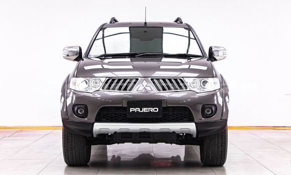 Buy Used Mitsubishi Pajero Other Car in Bangkok in Bangkok Buy Used Mitsubishi Pajero Other Car in Bangkok in Bangkok