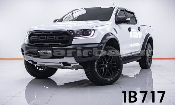 ซื้อ รถมือสอง Ford Ranger ขาว รถยนต์ ใน %{เมือง} ใน กรุงเทพมหานคร