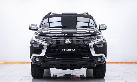 Buy Used Mitsubishi Pajero Black Car in Bangkok in Bangkok Buy Used Mitsubishi Pajero Black Car in Bangkok in Bangkok