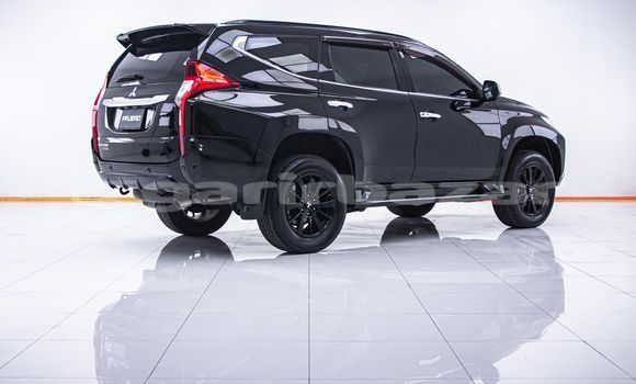 Buy Used Mitsubishi Pajero Black Car in Bangkok in Bangkok Buy Used Mitsubishi Pajero Black Car in Bangkok in Bangkok