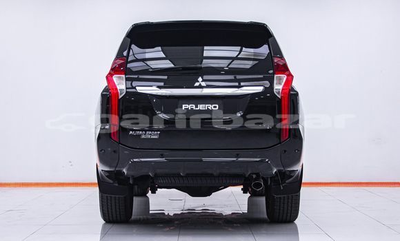 Buy Used Mitsubishi Pajero Black Car in Bangkok in Bangkok Buy Used Mitsubishi Pajero Black Car in Bangkok in Bangkok