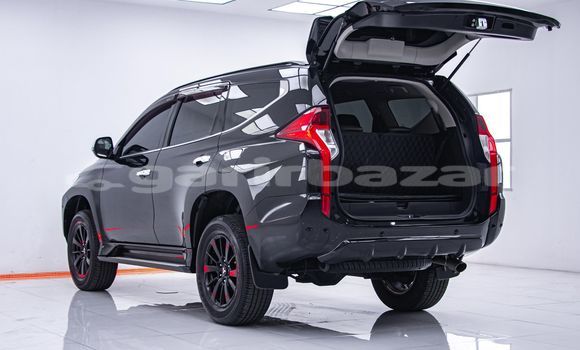 Buy Used Mitsubishi Pajero Black Car in Bangkok in Bangkok Buy Used Mitsubishi Pajero Black Car in Bangkok in Bangkok