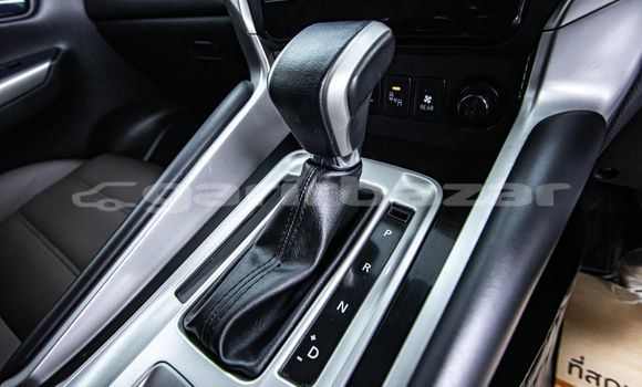 Buy Used Mitsubishi Pajero Black Car in Bangkok in Bangkok Buy Used Mitsubishi Pajero Black Car in Bangkok in Bangkok