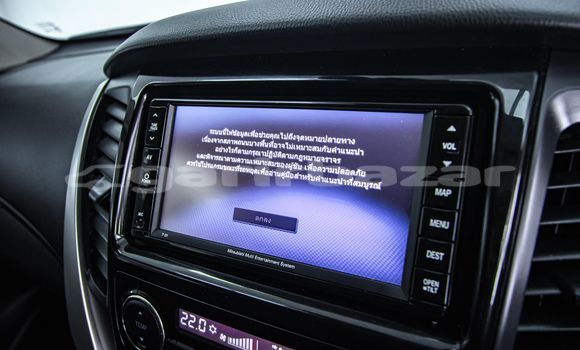 Buy Used Mitsubishi Pajero Black Car in Bangkok in Bangkok Buy Used Mitsubishi Pajero Black Car in Bangkok in Bangkok