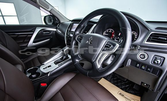 Buy Used Mitsubishi Pajero Black Car in Bangkok in Bangkok Buy Used Mitsubishi Pajero Black Car in Bangkok in Bangkok