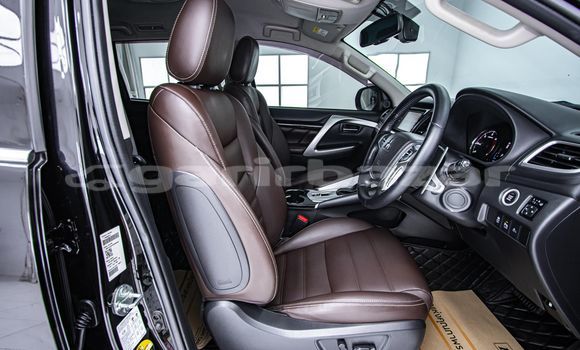 Buy Used Mitsubishi Pajero Black Car in Bangkok in Bangkok Buy Used Mitsubishi Pajero Black Car in Bangkok in Bangkok