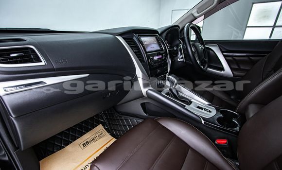 Buy Used Mitsubishi Pajero Black Car in Bangkok in Bangkok Buy Used Mitsubishi Pajero Black Car in Bangkok in Bangkok