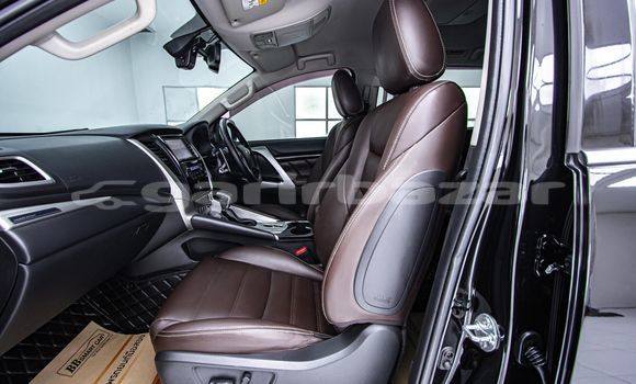 Buy Used Mitsubishi Pajero Black Car in Bangkok in Bangkok Buy Used Mitsubishi Pajero Black Car in Bangkok in Bangkok