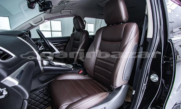 Buy Used Mitsubishi Pajero Black Car in Bangkok in Bangkok Buy Used Mitsubishi Pajero Black Car in Bangkok in Bangkok