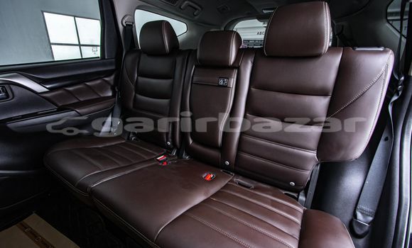 Buy Used Mitsubishi Pajero Black Car in Bangkok in Bangkok Buy Used Mitsubishi Pajero Black Car in Bangkok in Bangkok