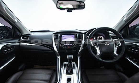 Buy Used Mitsubishi Pajero Black Car in Bangkok in Bangkok Buy Used Mitsubishi Pajero Black Car in Bangkok in Bangkok