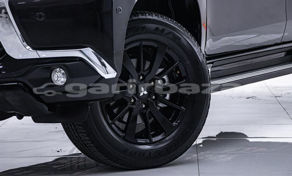 Buy Used Mitsubishi Pajero Black Car in Bangkok in Bangkok Buy Used Mitsubishi Pajero Black Car in Bangkok in Bangkok