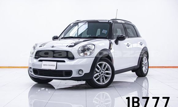 ซื้อ รถมือสอง Mini Cooper ขาว รถยนต์ ใน %{เมือง} ใน กรุงเทพมหานคร