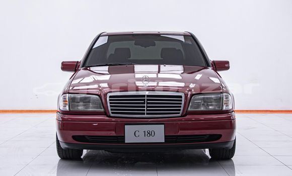 Buy Used Mercedes-Benz C-klasse Red Car in Bangkok in Bangkok Buy Used Mercedes-Benz C-klasse Red Car in Bangkok in Bangkok