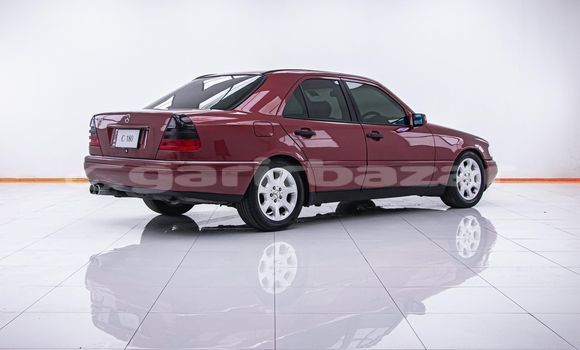 Buy Used Mercedes-Benz C-klasse Red Car in Bangkok in Bangkok Buy Used Mercedes-Benz C-klasse Red Car in Bangkok in Bangkok