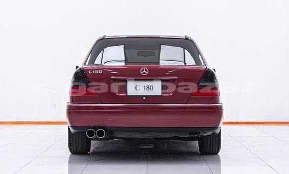 Buy Used Mercedes-Benz C-klasse Red Car in Bangkok in Bangkok Buy Used Mercedes-Benz C-klasse Red Car in Bangkok in Bangkok