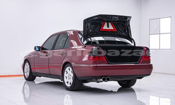 Buy Used Mercedes-Benz C-klasse Red Car in Bangkok in Bangkok Buy Used Mercedes-Benz C-klasse Red Car in Bangkok in Bangkok