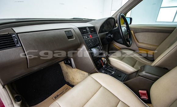 Buy Used Mercedes-Benz C-klasse Red Car in Bangkok in Bangkok Buy Used Mercedes-Benz C-klasse Red Car in Bangkok in Bangkok