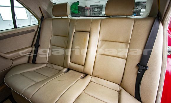 Buy Used Mercedes-Benz C-klasse Red Car in Bangkok in Bangkok Buy Used Mercedes-Benz C-klasse Red Car in Bangkok in Bangkok