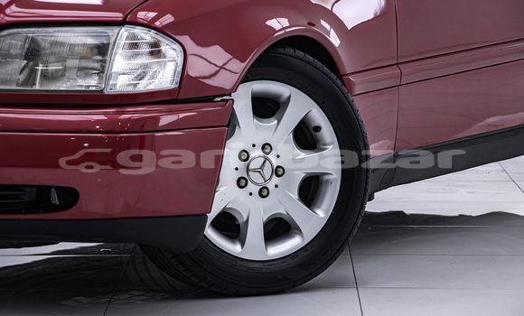 Buy Used Mercedes-Benz C-klasse Red Car in Bangkok in Bangkok Buy Used Mercedes-Benz C-klasse Red Car in Bangkok in Bangkok