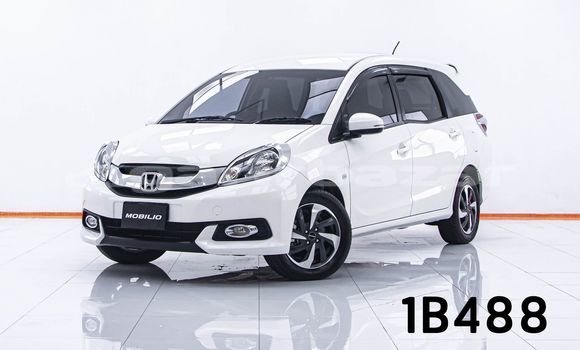 ซื้อ รถมือสอง Honda Mobilio ขาว รถยนต์ ใน %{เมือง} ใน กรุงเทพมหานคร ซื้อ รถมือสอง Honda Mobilio ขาว รถยนต์ ใน %{เมือง} ใน กรุงเทพมหานคร