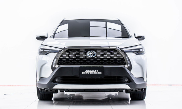 Buy Used Toyota Corolla Cross White Car in Bangkok in Bangkok Buy Used Toyota Corolla Cross White Car in Bangkok in Bangkok