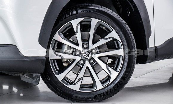 Buy Used Toyota Corolla Cross White Car in Bangkok in Bangkok Buy Used Toyota Corolla Cross White Car in Bangkok in Bangkok