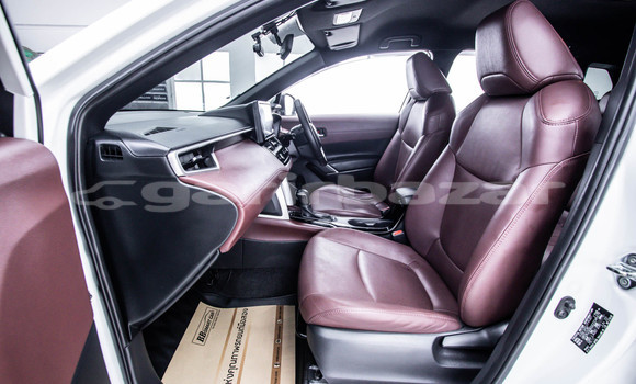 Buy Used Toyota Corolla Cross White Car in Bangkok in Bangkok Buy Used Toyota Corolla Cross White Car in Bangkok in Bangkok