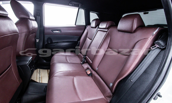 Buy Used Toyota Corolla Cross White Car in Bangkok in Bangkok Buy Used Toyota Corolla Cross White Car in Bangkok in Bangkok