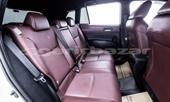 Buy Used Toyota Corolla Cross White Car in Bangkok in Bangkok Buy Used Toyota Corolla Cross White Car in Bangkok in Bangkok