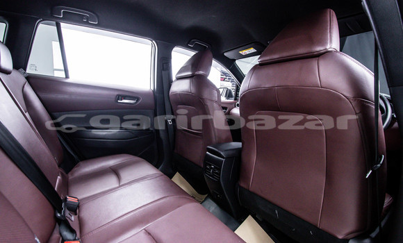 Buy Used Toyota Corolla Cross White Car in Bangkok in Bangkok Buy Used Toyota Corolla Cross White Car in Bangkok in Bangkok