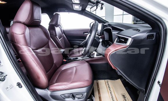 Buy Used Toyota Corolla Cross White Car in Bangkok in Bangkok Buy Used Toyota Corolla Cross White Car in Bangkok in Bangkok