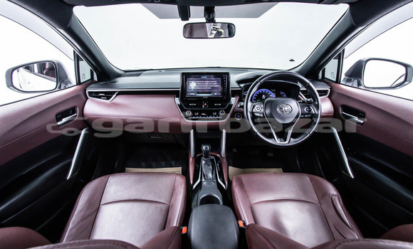 Buy Used Toyota Corolla Cross White Car in Bangkok in Bangkok Buy Used Toyota Corolla Cross White Car in Bangkok in Bangkok