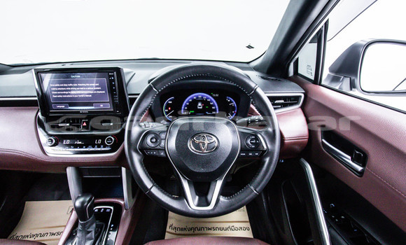 Buy Used Toyota Corolla Cross White Car in Bangkok in Bangkok Buy Used Toyota Corolla Cross White Car in Bangkok in Bangkok