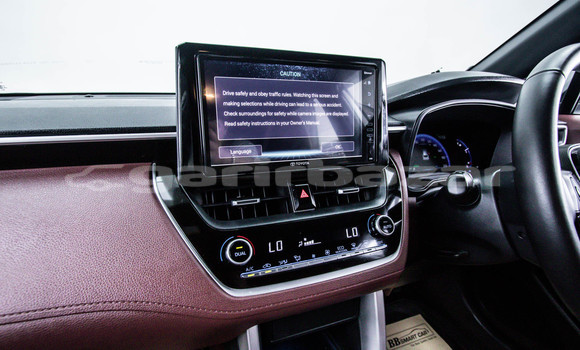 Buy Used Toyota Corolla Cross White Car in Bangkok in Bangkok Buy Used Toyota Corolla Cross White Car in Bangkok in Bangkok