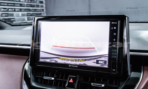 Buy Used Toyota Corolla Cross White Car in Bangkok in Bangkok Buy Used Toyota Corolla Cross White Car in Bangkok in Bangkok