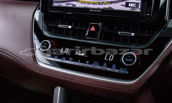 Buy Used Toyota Corolla Cross White Car in Bangkok in Bangkok Buy Used Toyota Corolla Cross White Car in Bangkok in Bangkok